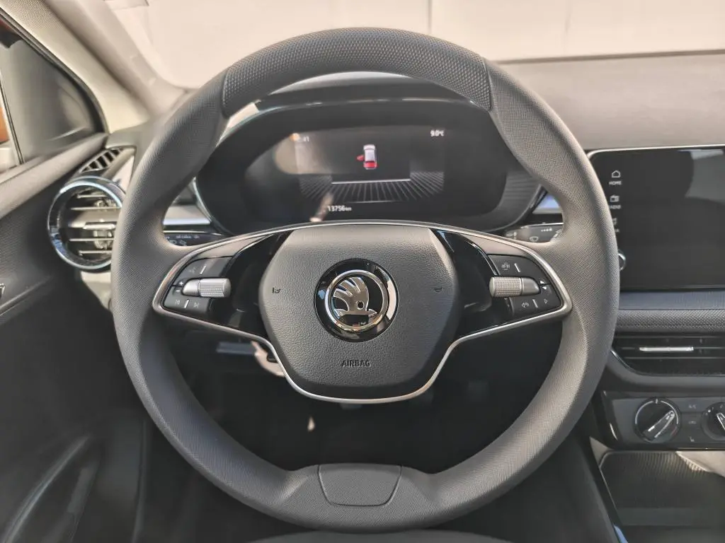 Škoda Fabia 130 5MP 1,0TSI / 70kW