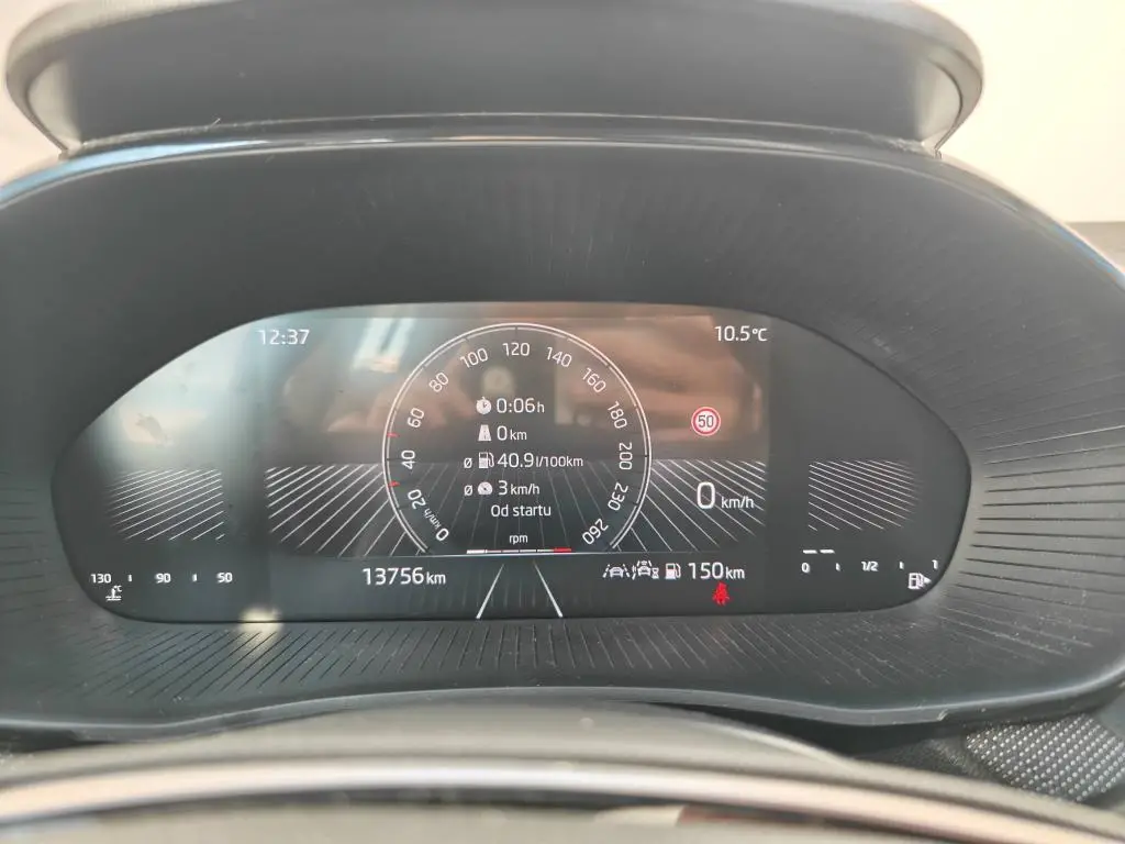 Škoda Fabia 130 5MP 1,0TSI / 70kW