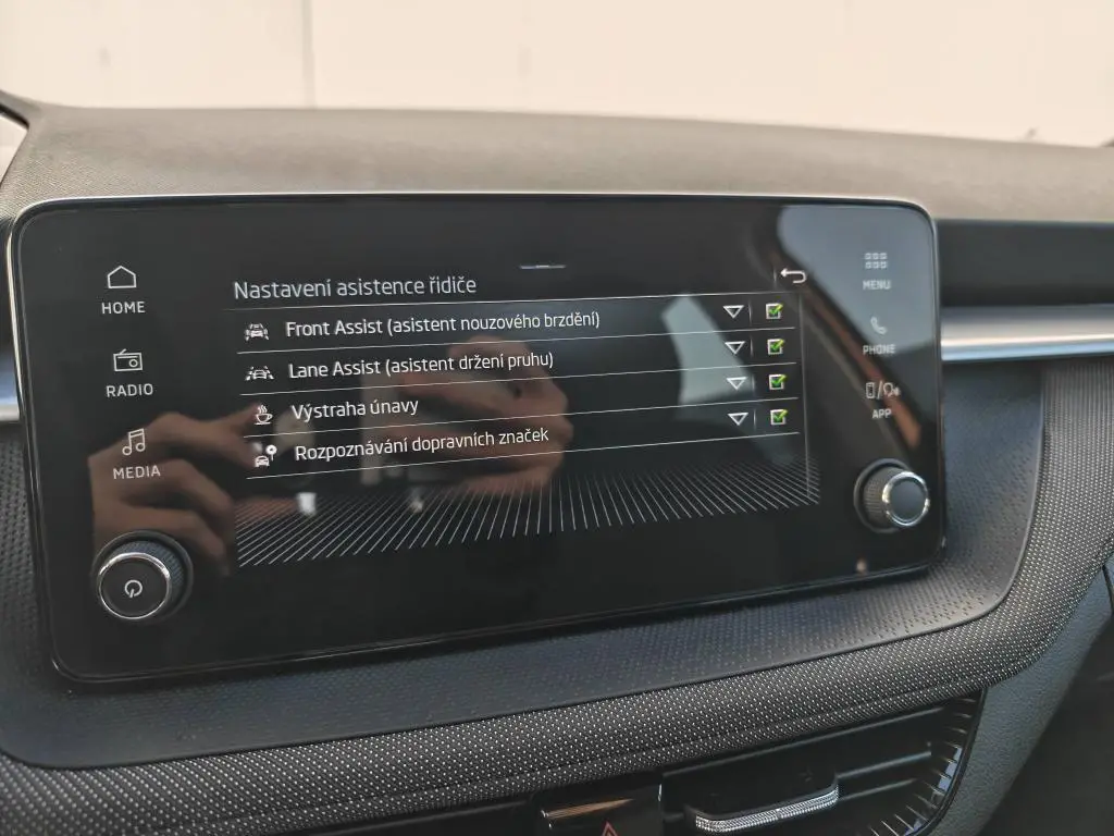 Škoda Fabia 130 5MP 1,0TSI / 70kW