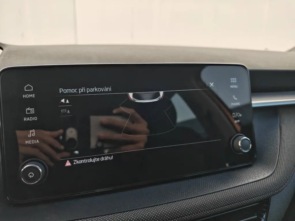 Škoda Fabia 130 5MP 1,0TSI / 70kW