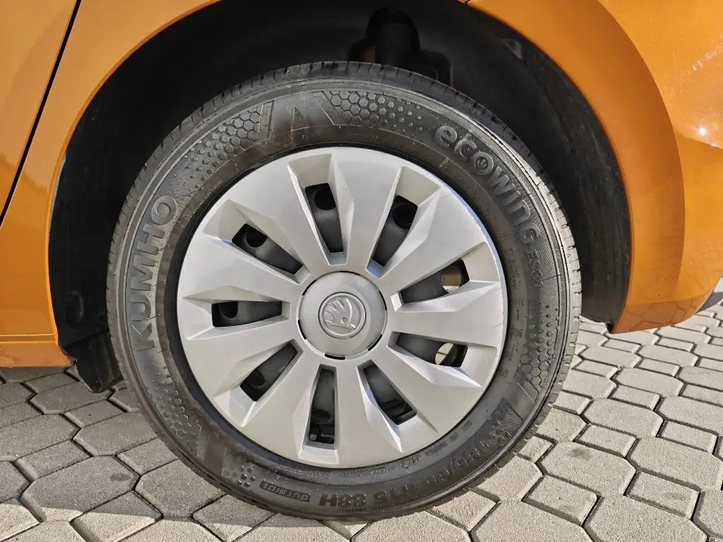 Škoda Fabia 130 5MP 1,0TSI / 70kW