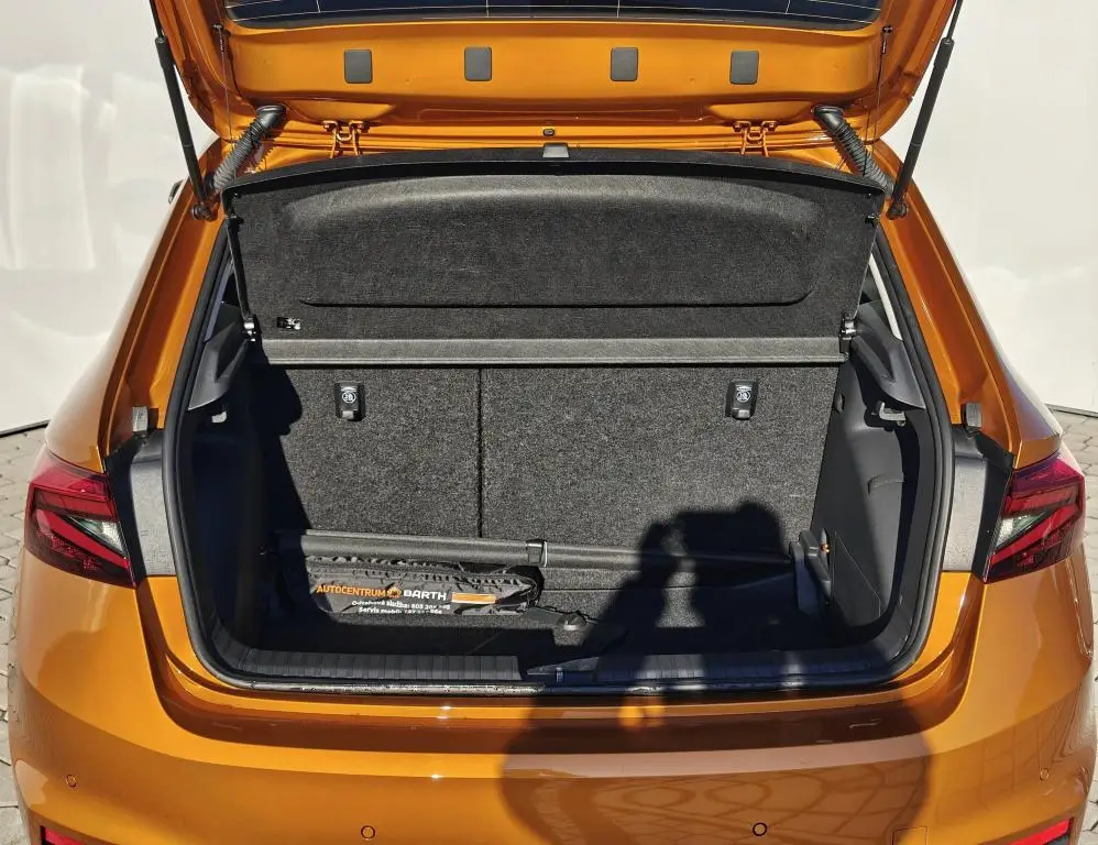 Škoda Fabia 130 5MP 1,0TSI / 70kW