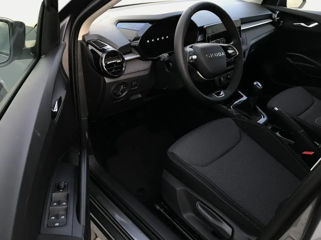 Škoda Fabia 130 5MP 1,0TSI / 70kW