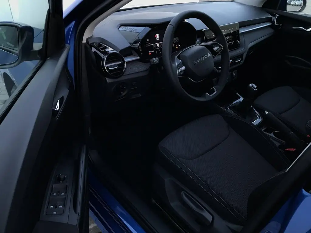 Škoda Fabia 130 5MP 1,0TSI / 70kW