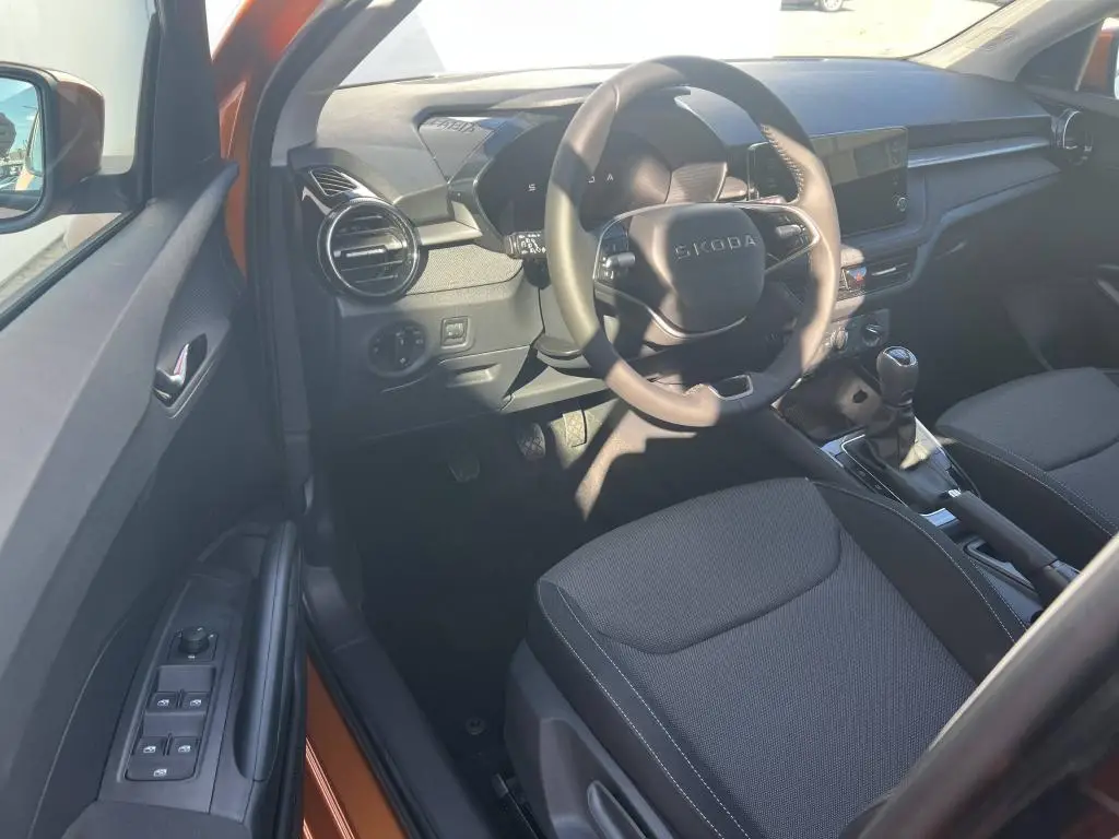 Škoda Fabia 130 5MP 1,0TSI / 70kW