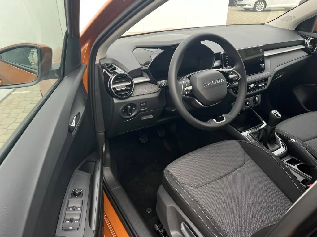 Škoda Fabia 130 5MP 1,0TSI / 70kW