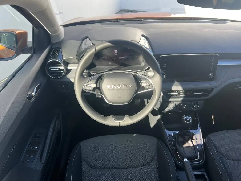 Škoda Fabia 130 5MP 1,0TSI / 70kW