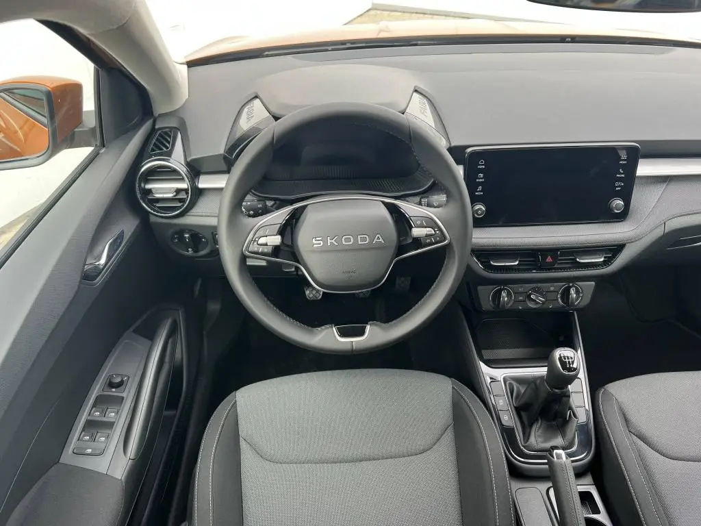 Škoda Fabia 130 5MP 1,0TSI / 70kW