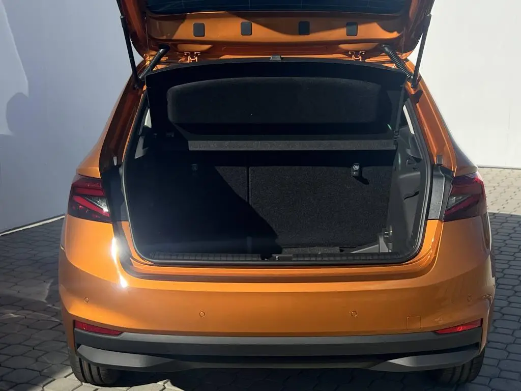 Škoda Fabia 130 5MP 1,0TSI / 70kW