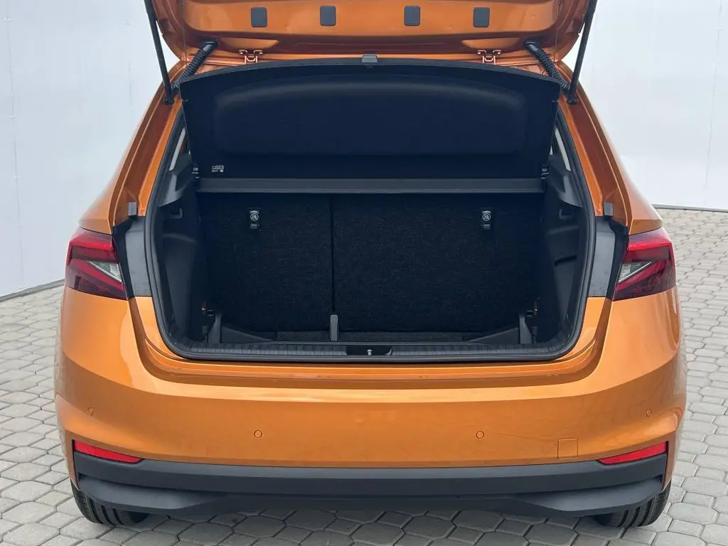 Škoda Fabia 130 5MP 1,0TSI / 70kW