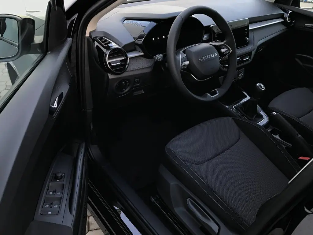 Škoda Fabia 130 5MP 1,0TSI / 70kW