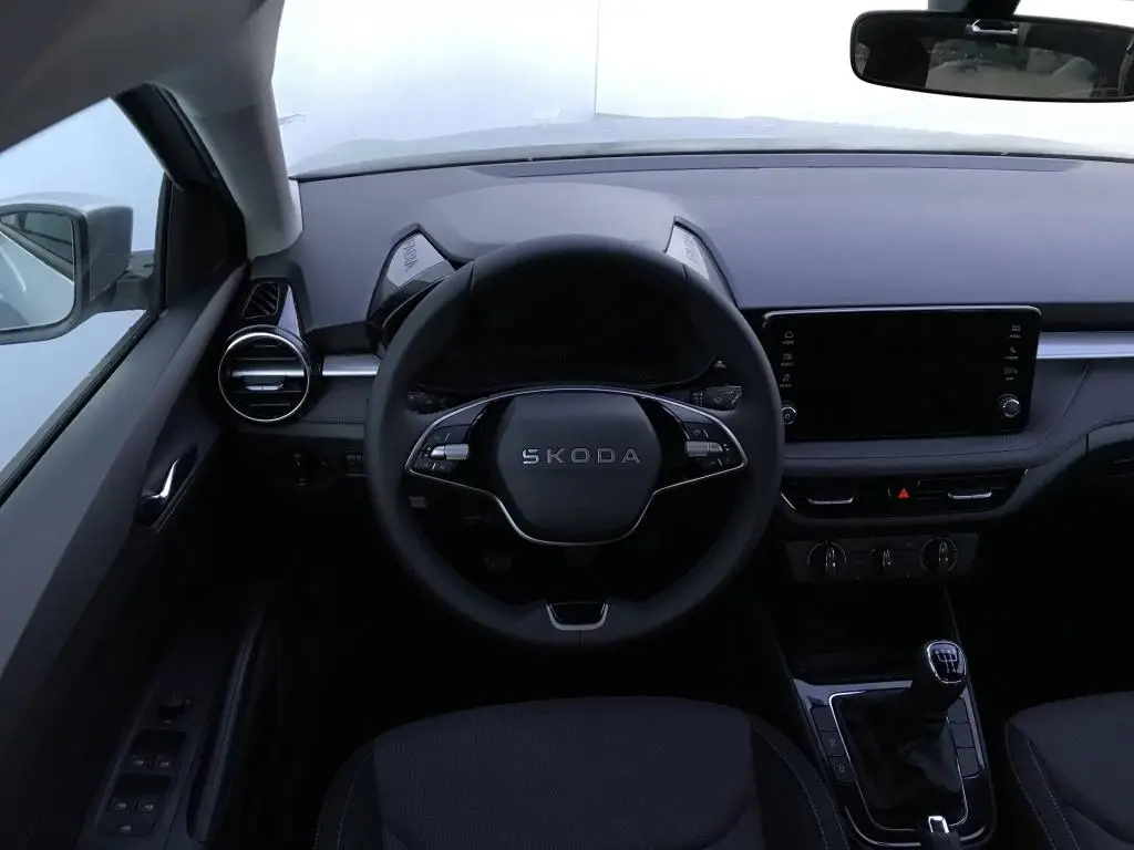 Škoda Fabia 130 5MP 1,0TSI / 70kW