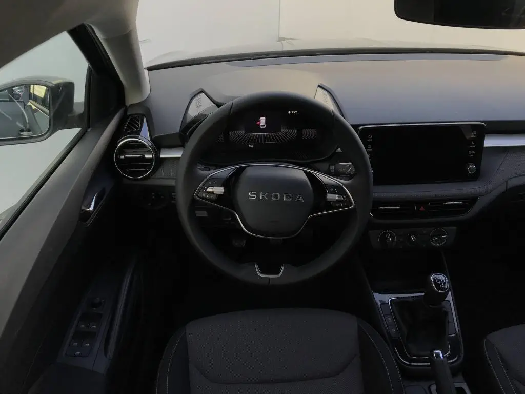 Škoda Fabia 130 5MP 1,0TSI / 70kW
