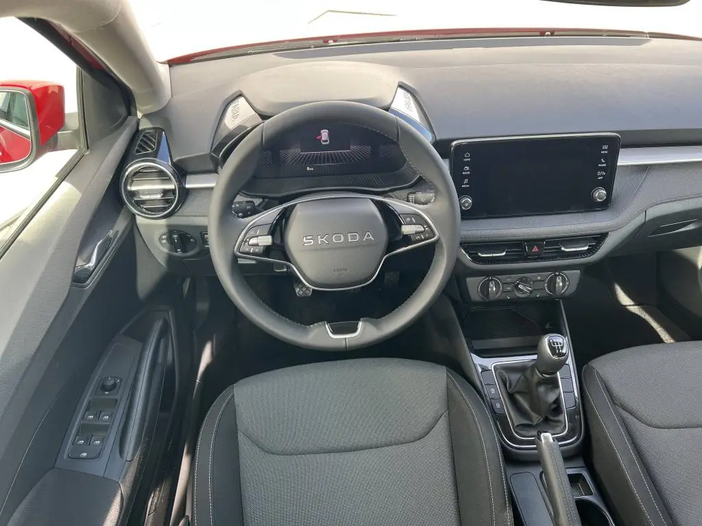 Škoda Fabia 130 5MP 1,0TSI / 70kW