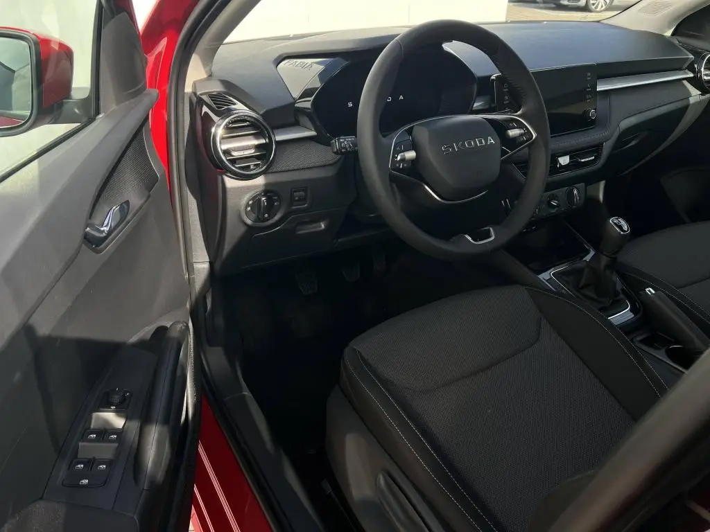 Škoda Fabia 130 5MP 1,0TSI / 70kW
