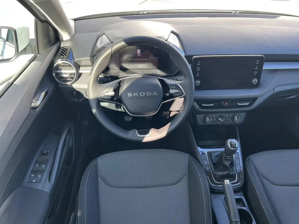 Škoda Fabia 130 5MP 1,0TSI / 70kW