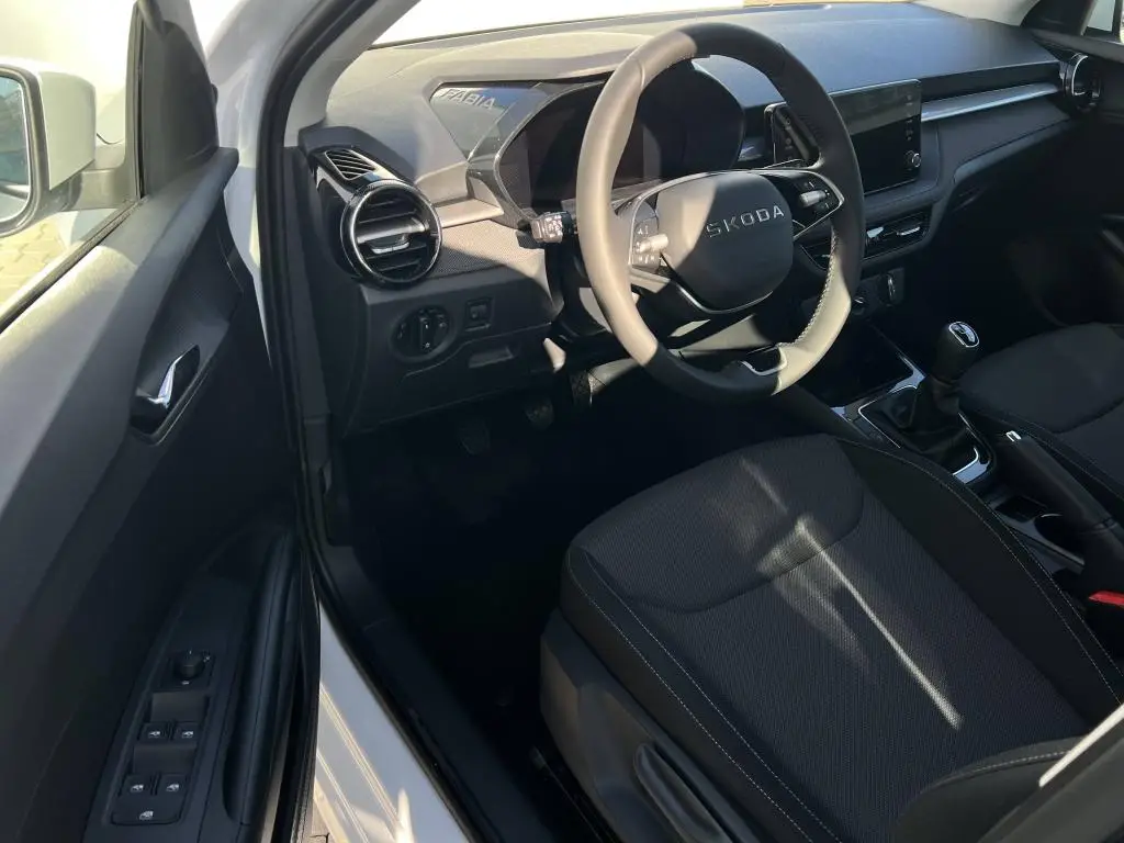 Škoda Fabia 130 5MP 1,0TSI / 70kW