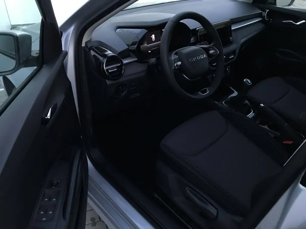 Škoda Fabia 130 5MP 1,0TSI / 70kW