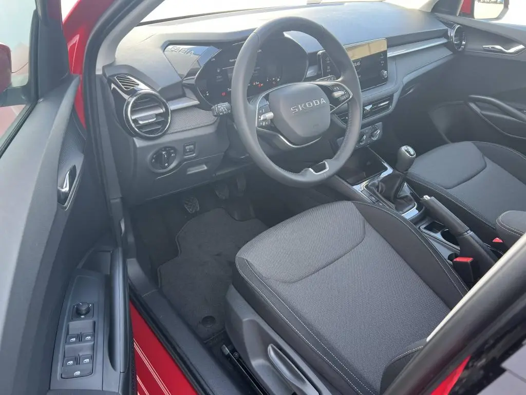 Škoda Fabia 130 let 6MP 1,0TSI / 85kW