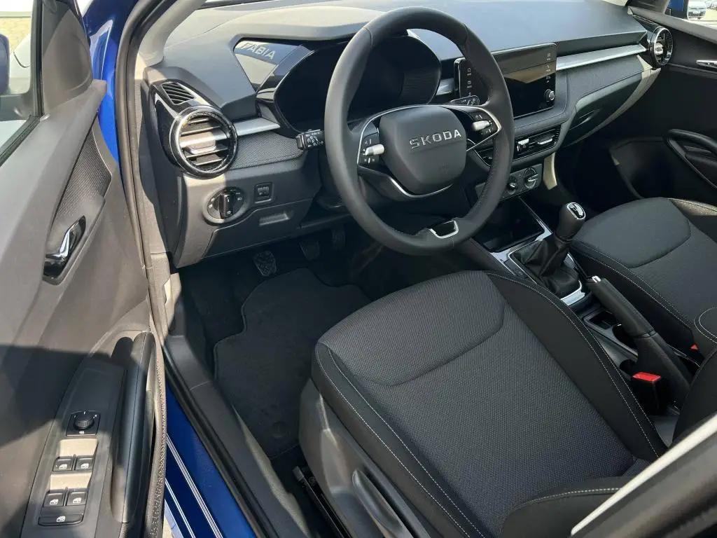 Škoda Fabia 130 let 6MP 1,0TSI / 85kW
