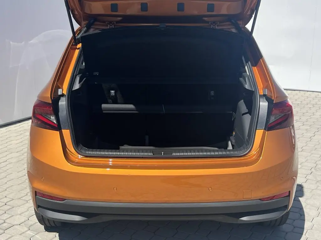 Škoda Fabia 130 let 6MP 1,0TSI / 85kW