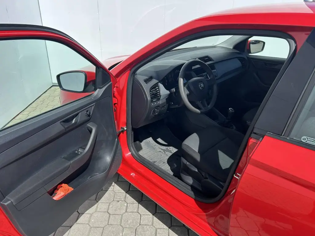 Škoda Fabia Active  1,0MPI / 55kW