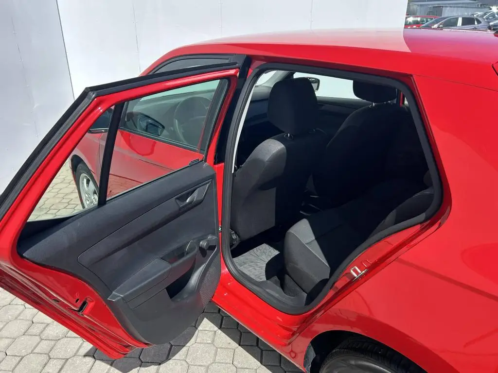 Škoda Fabia Active  1,0MPI / 55kW