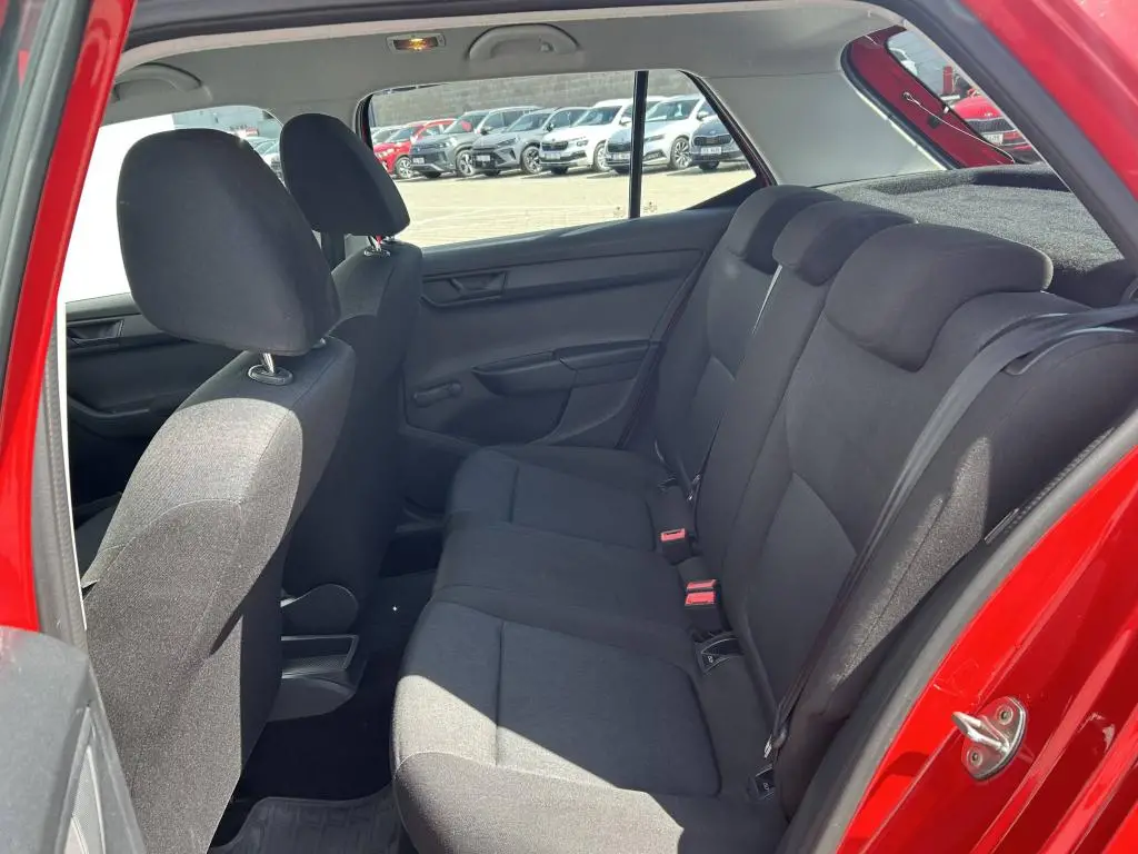 Škoda Fabia Active  1,0MPI / 55kW