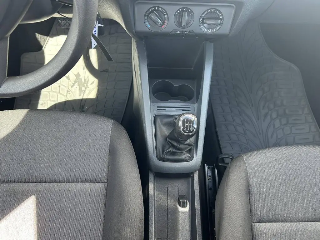 Škoda Fabia Active  1,0MPI / 55kW