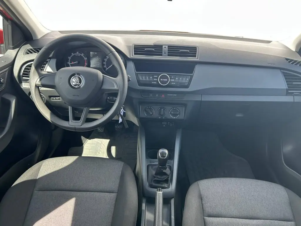 Škoda Fabia Active  1,0MPI / 55kW