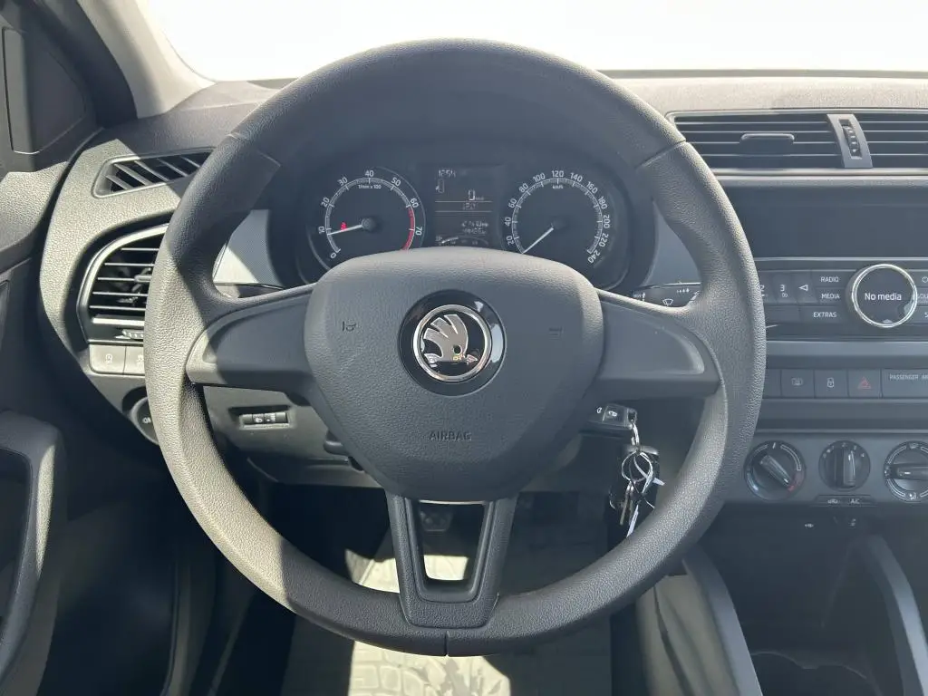 Škoda Fabia Active  1,0MPI / 55kW