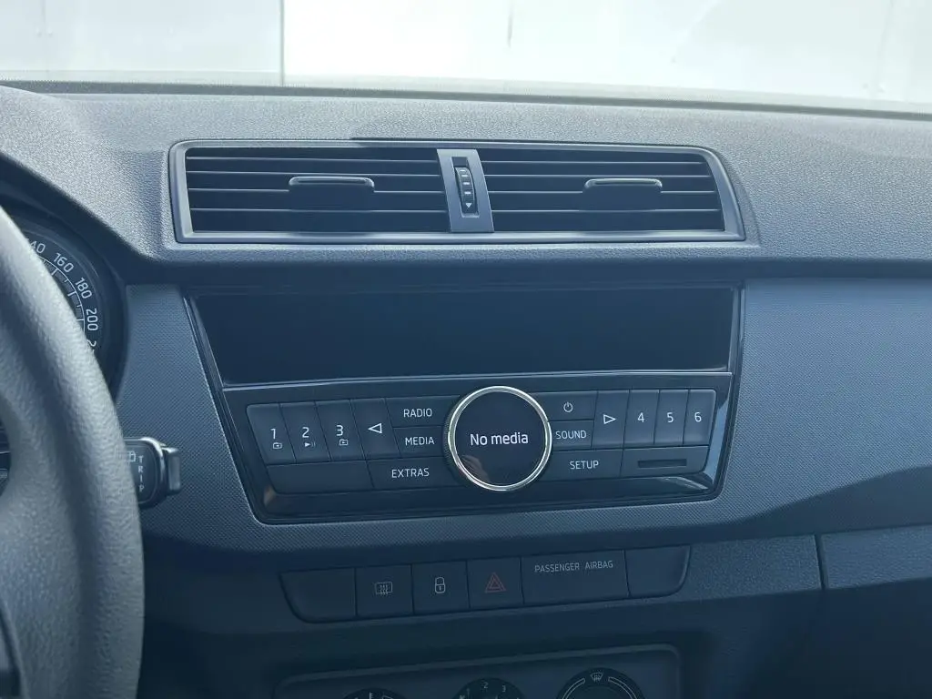 Škoda Fabia Active  1,0MPI / 55kW