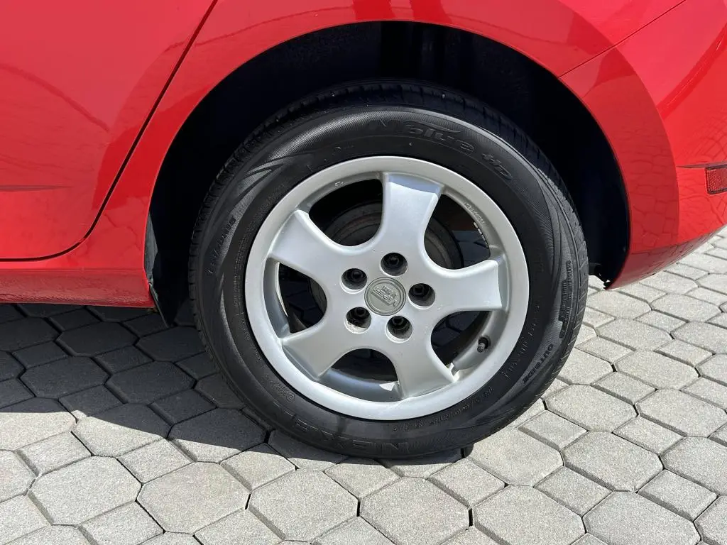 Škoda Fabia Active  1,0MPI / 55kW
