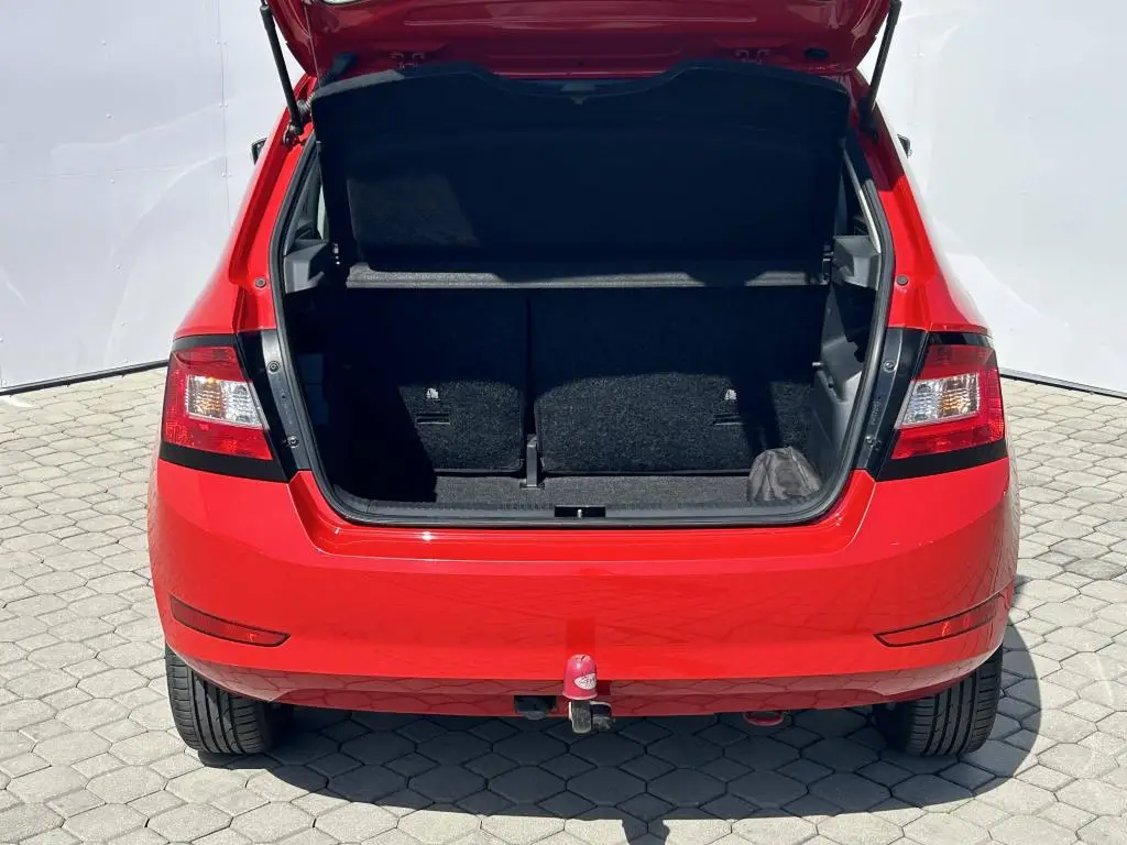 Škoda Fabia Active  1,0MPI / 55kW