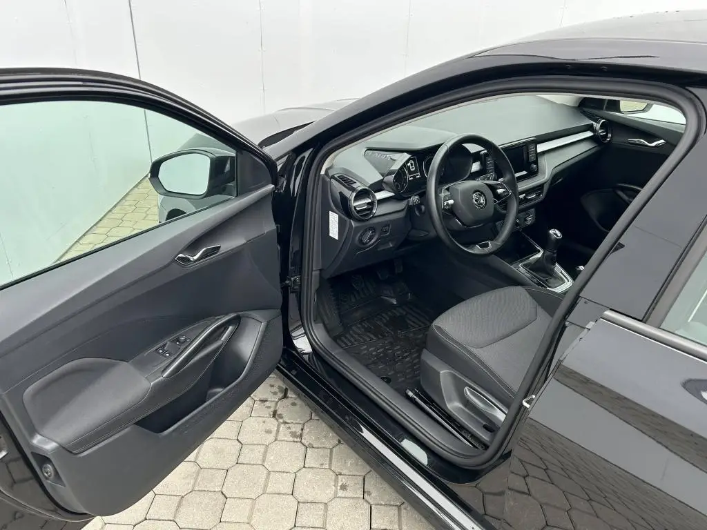 Škoda Fabia Ambition 6MP 1,0TSI / 81kW