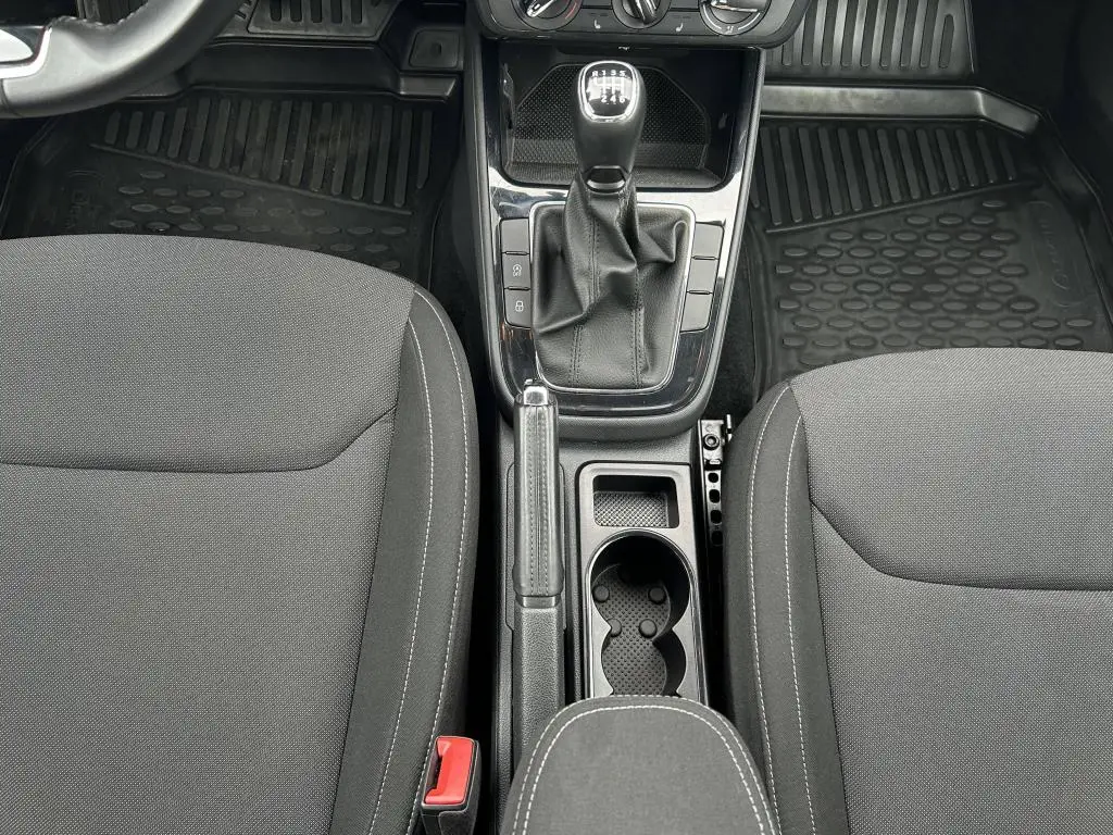 Škoda Fabia Ambition 6MP 1,0TSI / 81kW