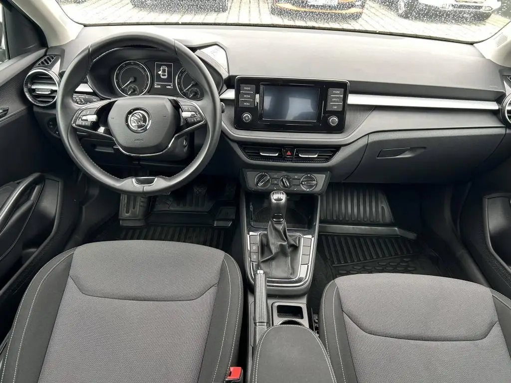 Škoda Fabia Ambition 6MP 1,0TSI / 81kW