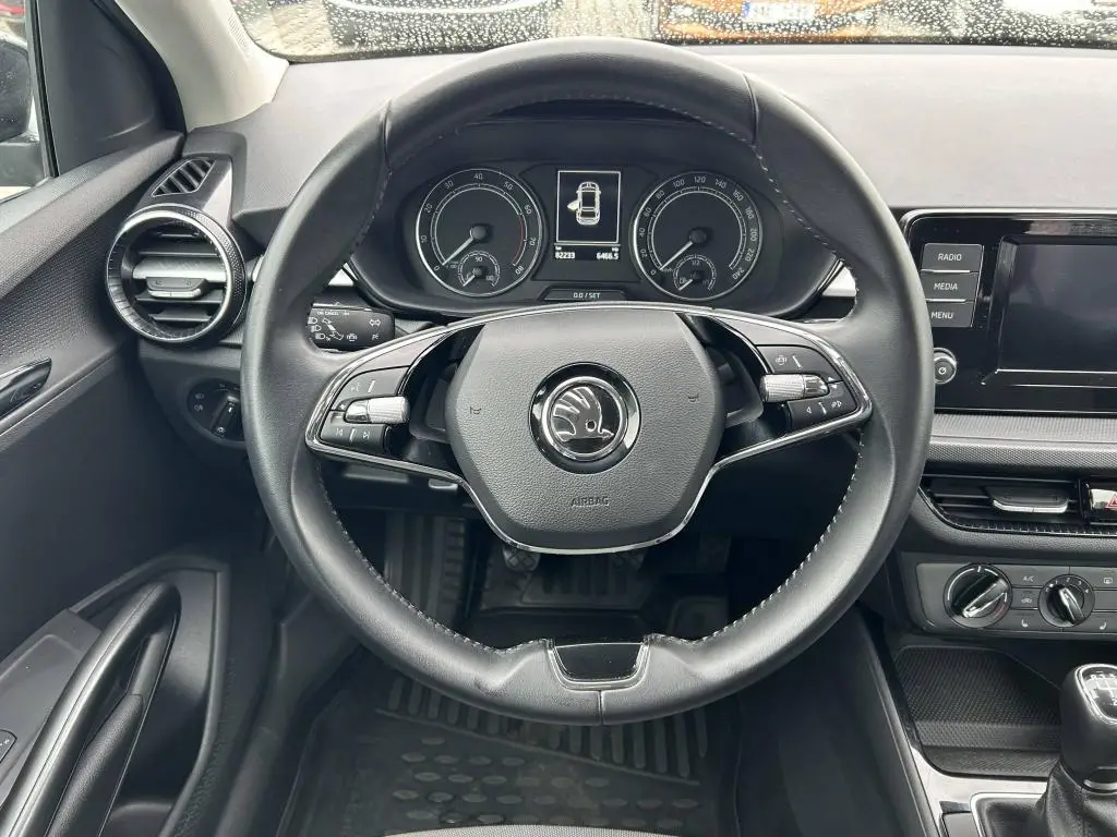 Škoda Fabia Ambition 6MP 1,0TSI / 81kW