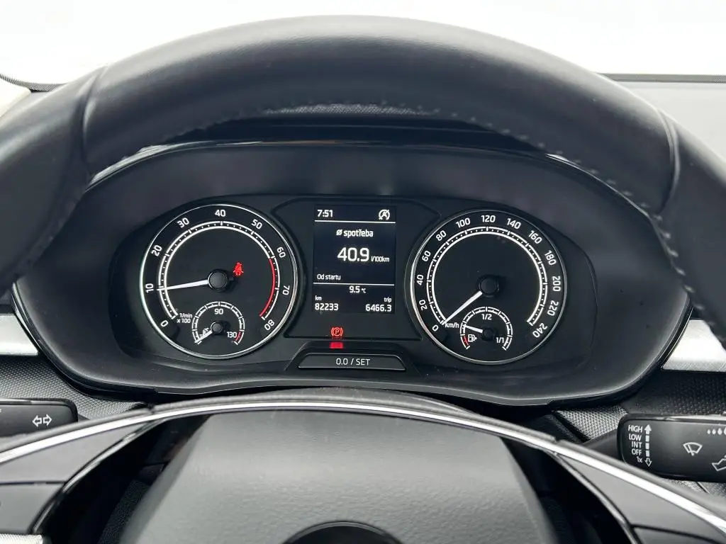 Škoda Fabia Ambition 6MP 1,0TSI / 81kW