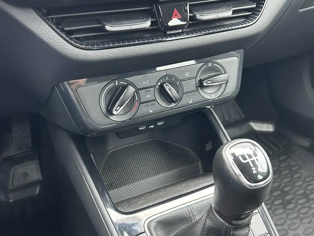 Škoda Fabia Ambition 6MP 1,0TSI / 81kW
