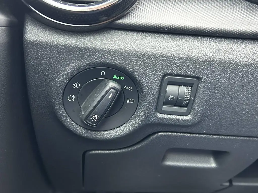 Škoda Fabia Ambition 6MP 1,0TSI / 81kW