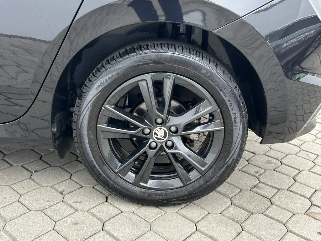 Škoda Fabia Ambition 6MP 1,0TSI / 81kW