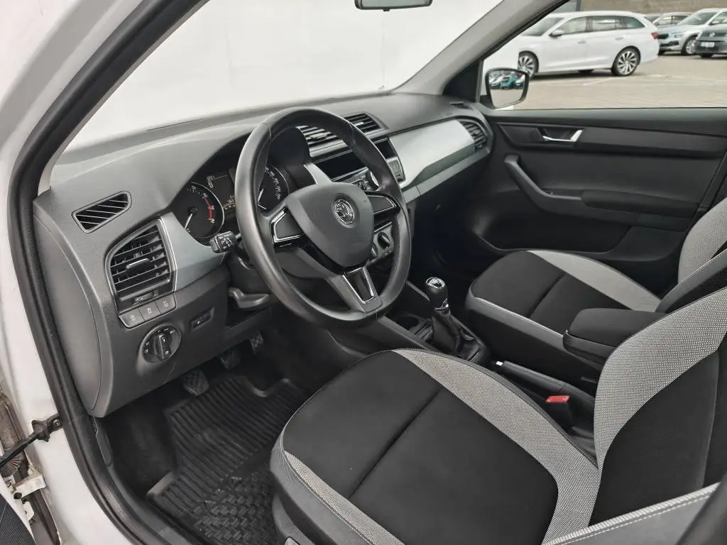 Škoda Fabia Ambition Green tec 1,2TSI / 81kW