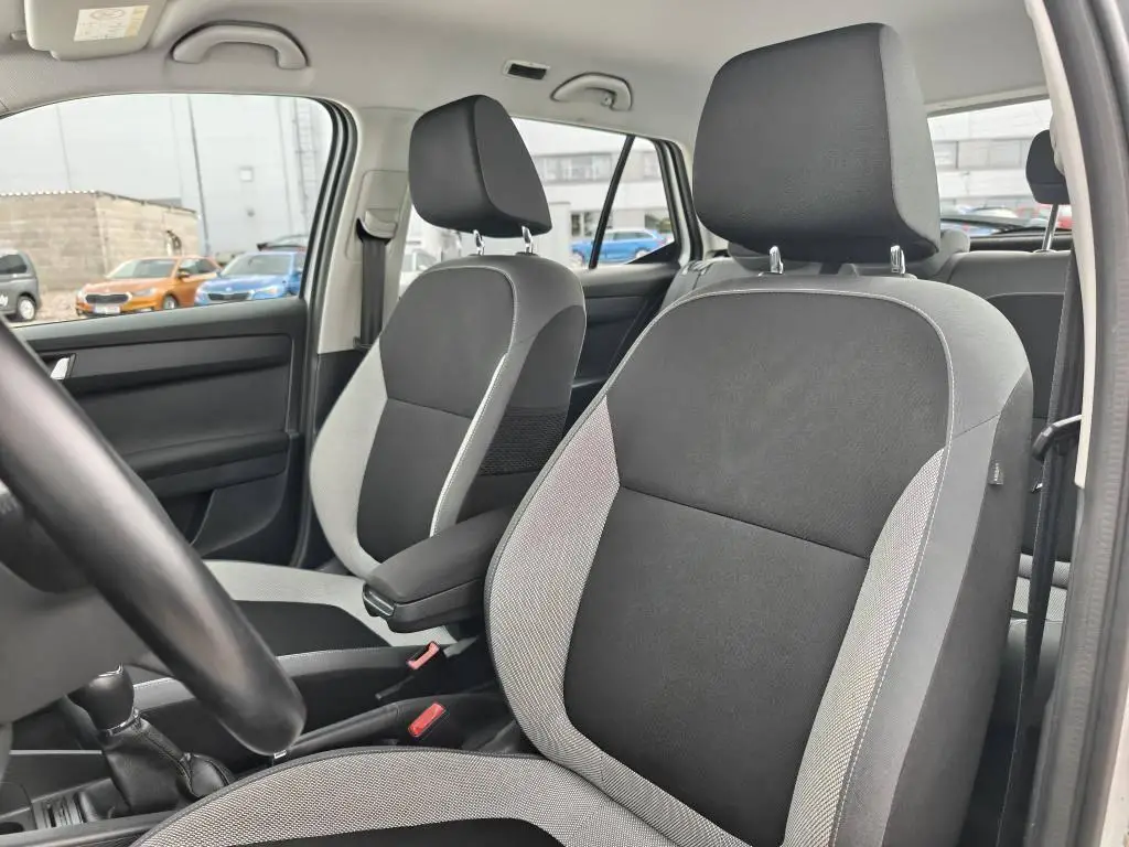 Škoda Fabia Ambition Green tec 1,2TSI / 81kW