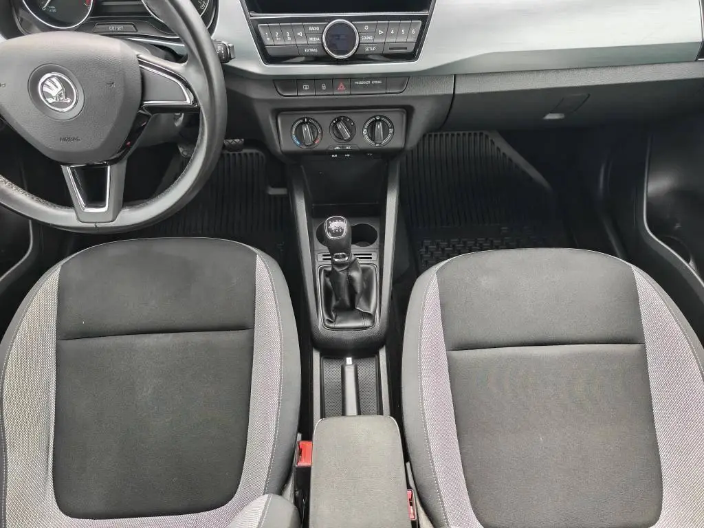 Škoda Fabia Ambition Green tec 1,2TSI / 81kW