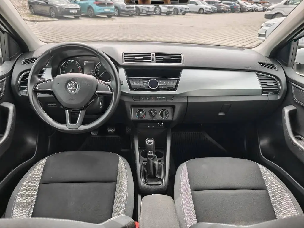 Škoda Fabia Ambition Green tec 1,2TSI / 81kW