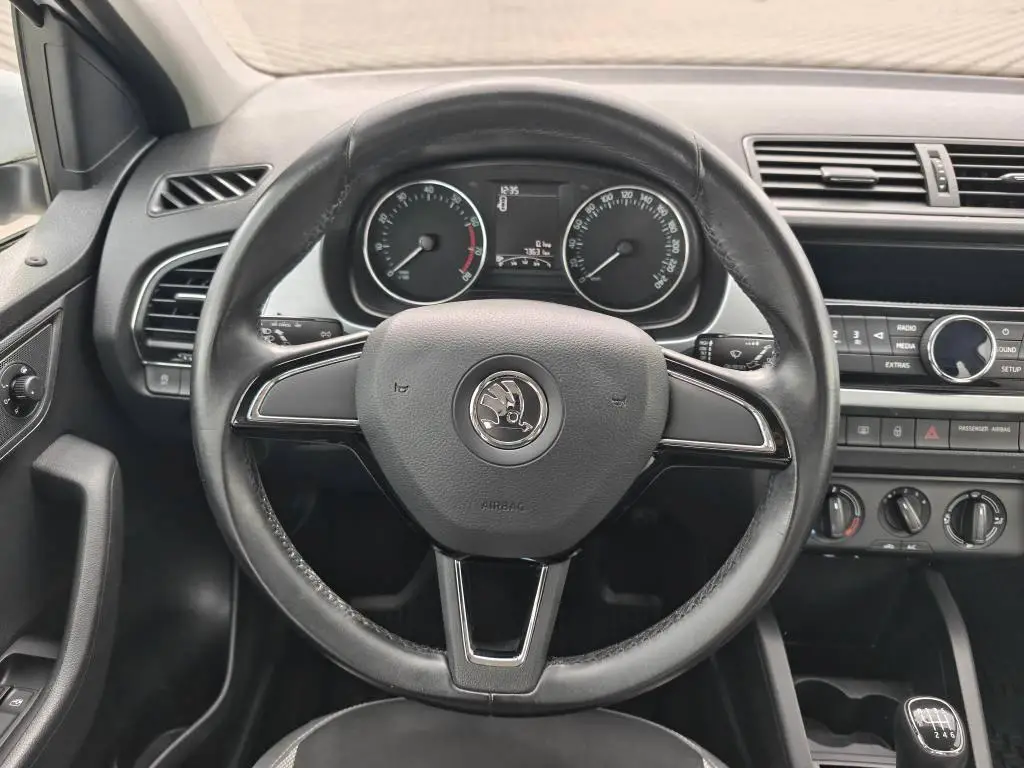 Škoda Fabia Ambition Green tec 1,2TSI / 81kW