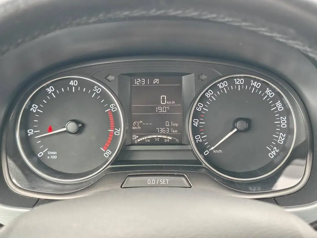 Škoda Fabia Ambition Green tec 1,2TSI / 81kW