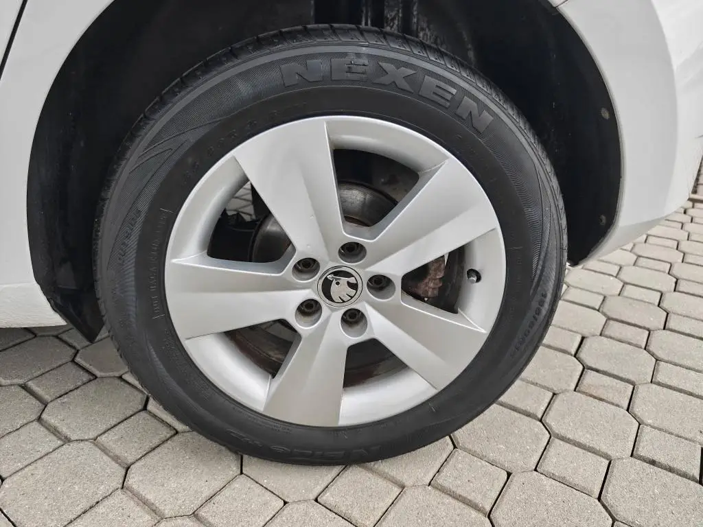 Škoda Fabia Ambition Green tec 1,2TSI / 81kW