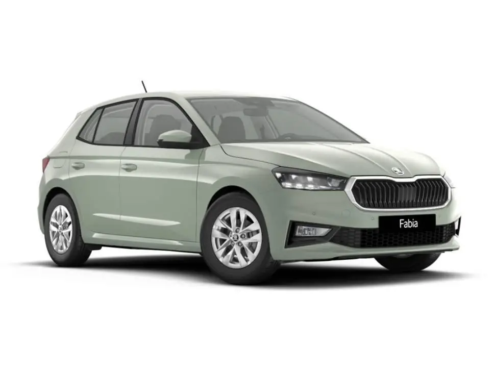 Škoda Fabia Classic 1.0 MPI 59 kW